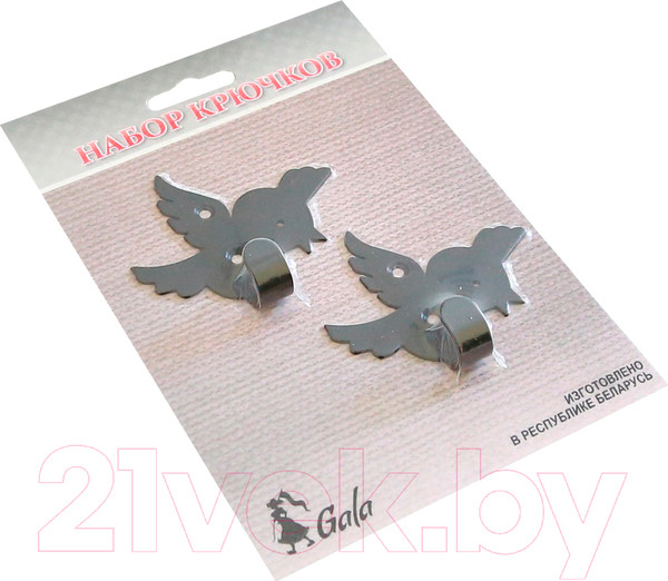 Изображение товара Набор крючков GALA NK010-BY