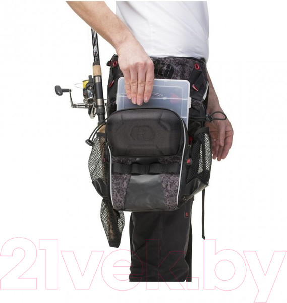 Изображение товара Сумка рыболовная Rapala Urban Hip Pack / RUHP