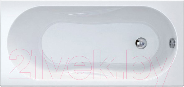 Изображение товара Ванна акриловая Cersanit Mito Red 160x70 / TS301-004 (c ножками)