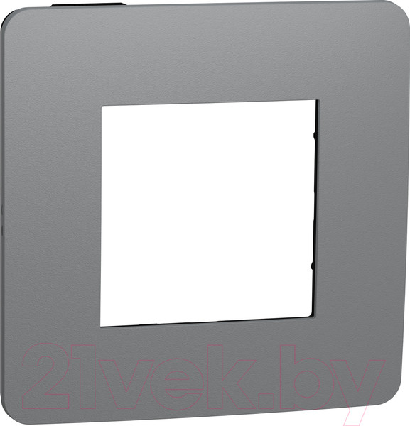Изображение товара Рамка для выключателей и розеток Schneider Electric Unica NU280222