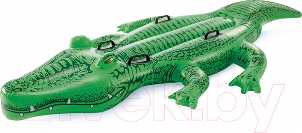 Изображение товара Надувная игрушка для плавания Intex Большой аллигатор / 58562
