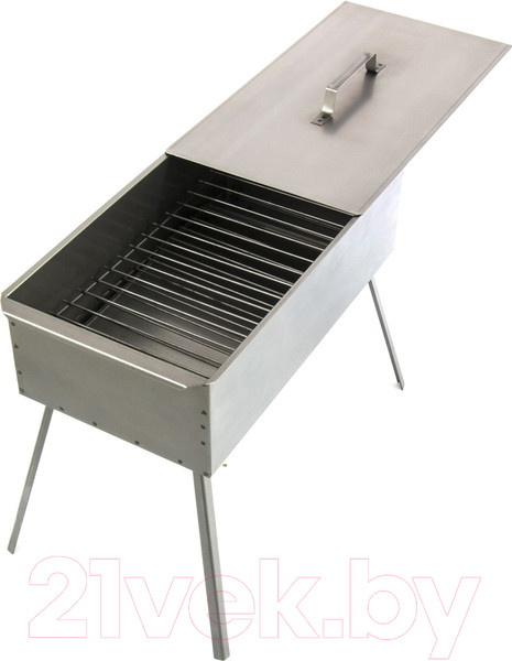 Изображение товара Коптильня Palisad Camping 69527