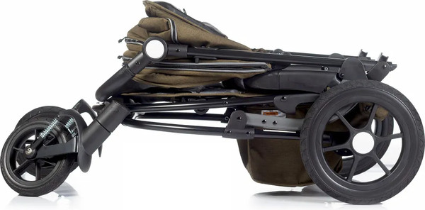 Изображение товара Детская прогулочная коляска Babyhit Tribute / BS102 (Khaki)