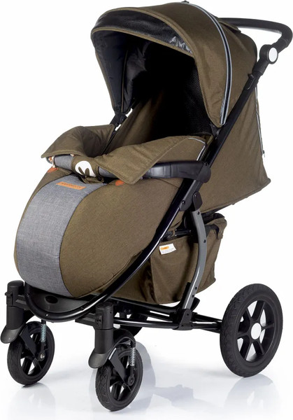 Изображение товара Детская прогулочная коляска Babyhit Tribute / BS102 (Khaki)