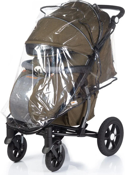 Изображение товара Детская прогулочная коляска Babyhit Tribute / BS102 (Khaki)