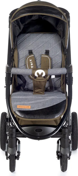 Изображение товара Детская прогулочная коляска Babyhit Tribute / BS102 (Khaki)