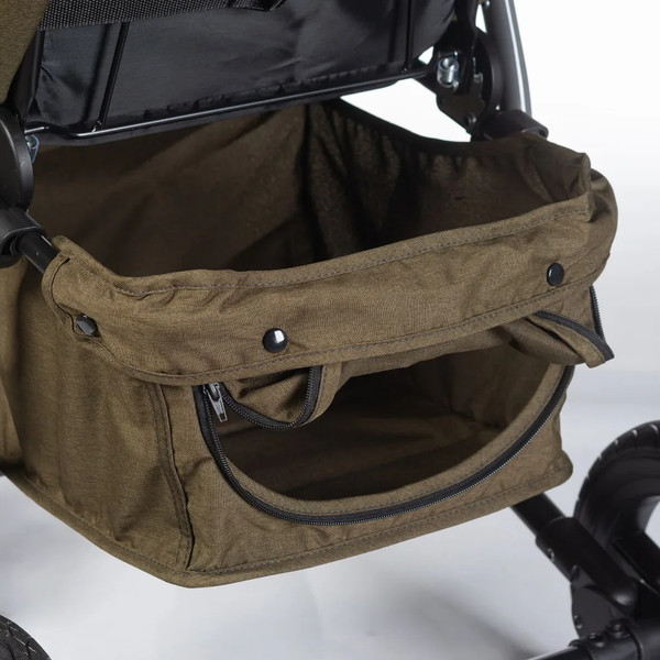 Изображение товара Детская прогулочная коляска Babyhit Tribute / BS102 (Khaki)