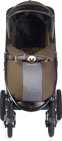 Изображение товара Детская прогулочная коляска Babyhit Tribute / BS102 (Khaki)
