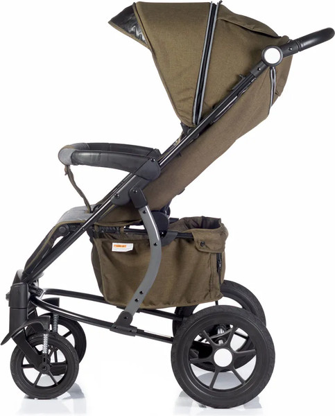 Изображение товара Детская прогулочная коляска Babyhit Tribute / BS102 (Khaki)