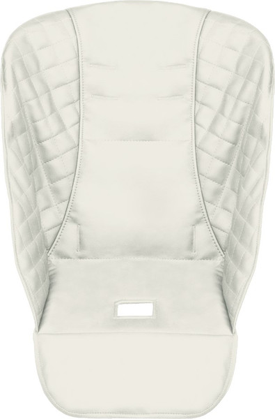 Изображение товара Вкладыш в стульчик для кормления ROXY-KIDS RCL-013WT (белый)