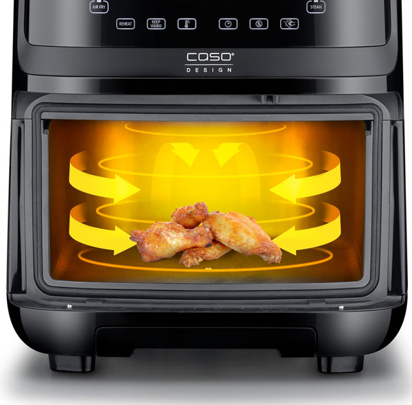 Изображение товара Аэрогриль Caso AirFry&Steam 700