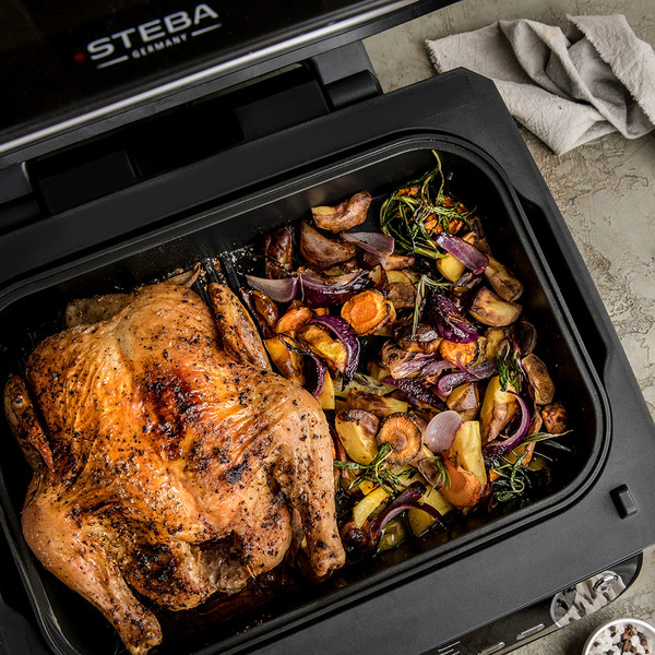 Изображение товара Аэрогриль Steba AG 6000 AirChef