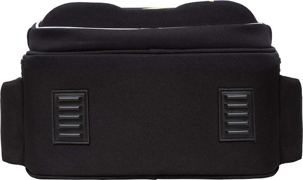 Изображение товара Школьный рюкзак Grizzly RAz-587-1 (черный/желтый)