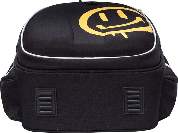 Изображение товара Школьный рюкзак Grizzly RAz-587-1 (черный/желтый)