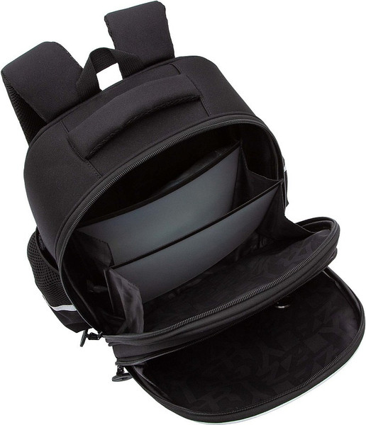 Изображение товара Школьный рюкзак Grizzly RAz-587-10 (черный)