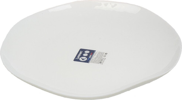 Изображение товара Тарелка столовая обеденная Luminarc Galeo White V9409