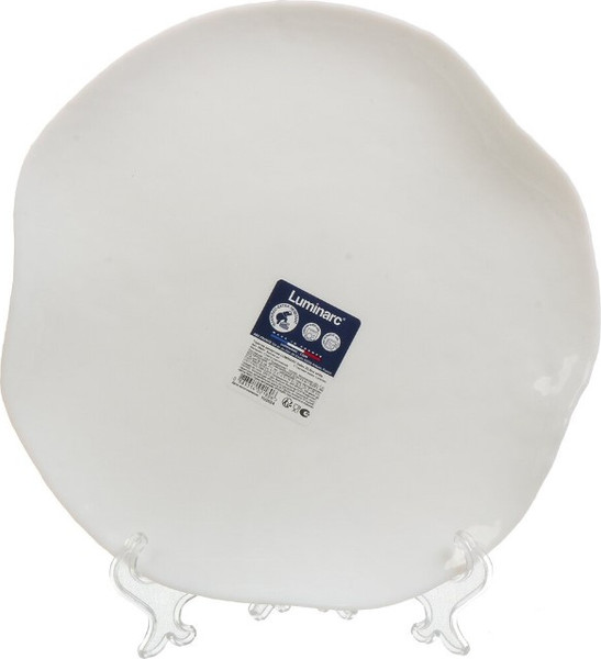 Изображение товара Тарелка закусочная (десертная) Luminarc Galeo White V9421