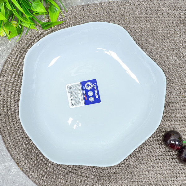 Изображение товара Тарелка столовая глубокая Luminarc Galeo Granit V9417