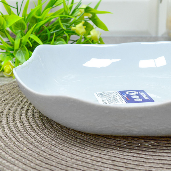 Изображение товара Тарелка столовая глубокая Luminarc Galeo Granit V9417