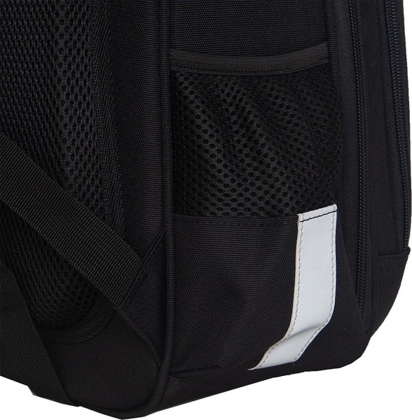 Изображение товара Школьный рюкзак Grizzly RAz-587-17 (черный/желтый)