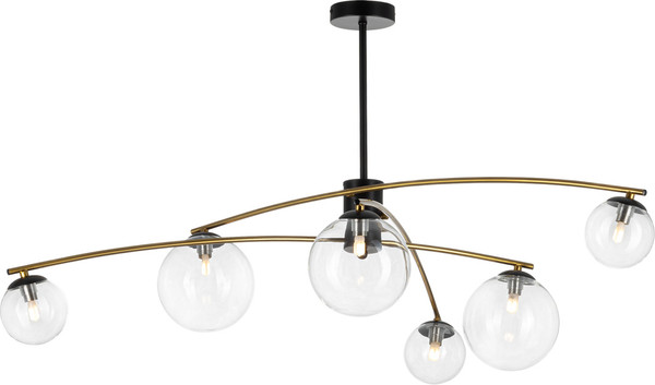 Изображение товара Люстра Citilux Fisher CL218163