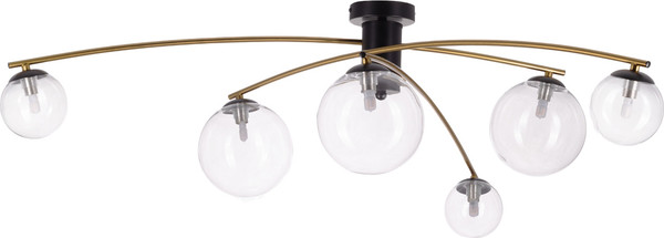 Изображение товара Люстра Citilux Fisher CL218163