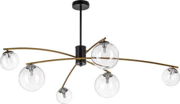 Изображение товара Люстра Citilux Fisher CL218163