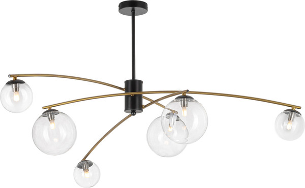 Изображение товара Люстра Citilux Fisher CL218163