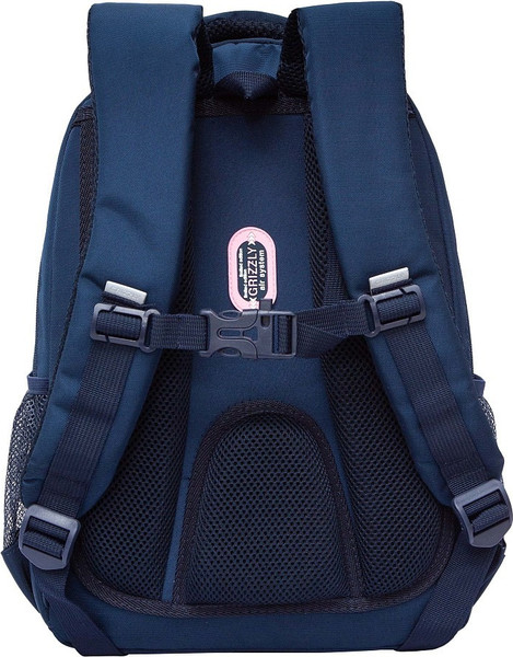 Изображение товара Школьный рюкзак Grizzly RG-561-2 (синий)