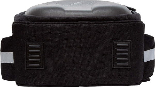 Изображение товара Школьный рюкзак Grizzly RAz-587-4 (черный)