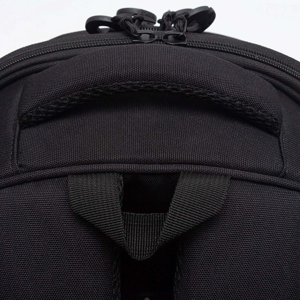 Изображение товара Школьный рюкзак Grizzly RAz-587-5 (черный)