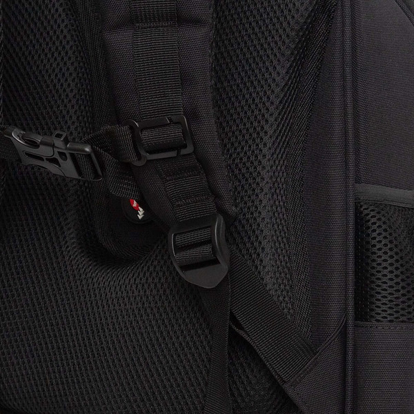 Изображение товара Школьный рюкзак Grizzly RAz-587-5 (черный)