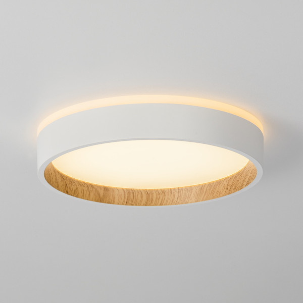 Изображение товара Светильник Citilux Etalon CL750180 (белый/бук)