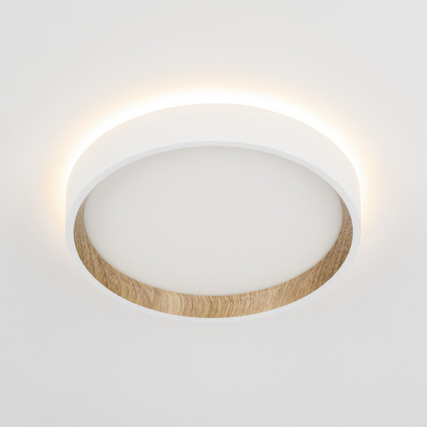 Изображение товара Светильник Citilux Etalon CL750180 (белый/бук)