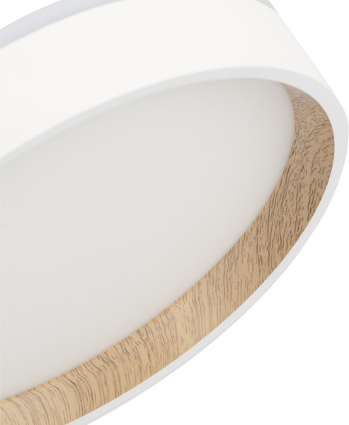 Изображение товара Светильник Citilux Etalon CL750180 (белый/бук)