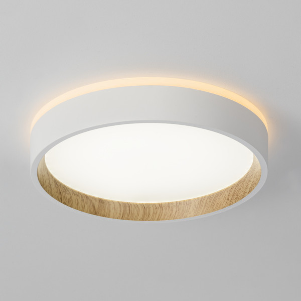 Изображение товара Светильник Citilux Etalon CL750180 (белый/бук)