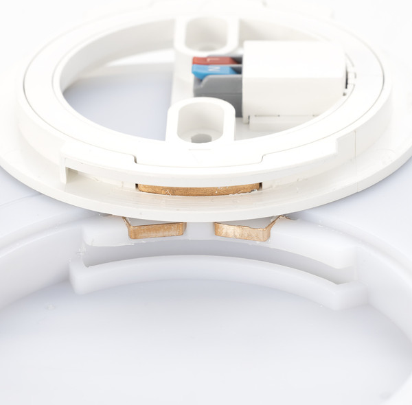 Изображение товара Светильник Citilux Etalon CL750240 (белый/бук)