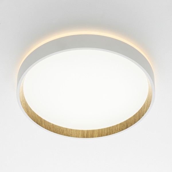 Изображение товара Светильник Citilux Etalon CL750240 (белый/бук)