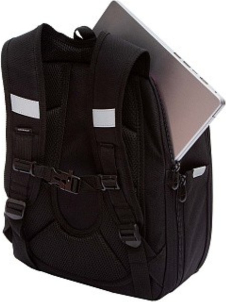 Изображение товара Школьный рюкзак Grizzly RAf-592-6 (черный)