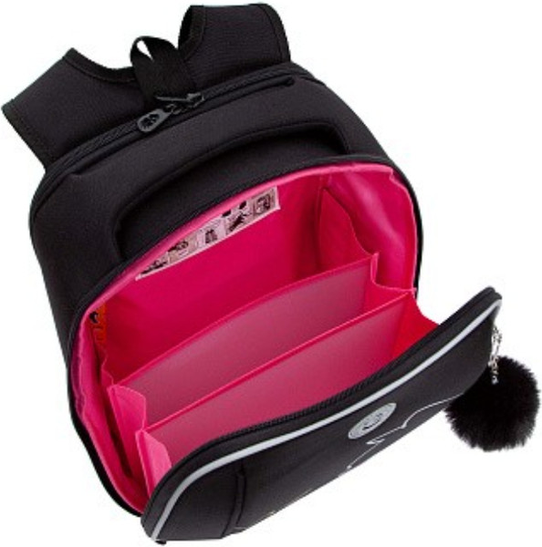 Изображение товара Школьный рюкзак Grizzly RAf-592-6 (черный)