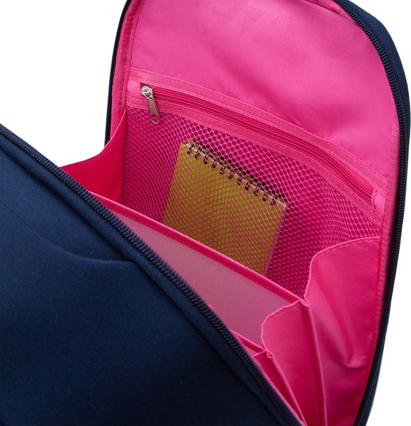 Изображение товара Школьный рюкзак Grizzly RAf-592-6 (синий)