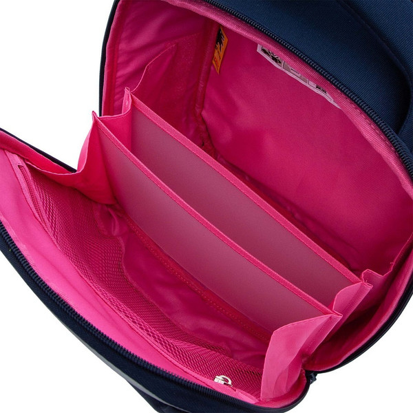 Изображение товара Школьный рюкзак Grizzly RAf-592-6 (синий)