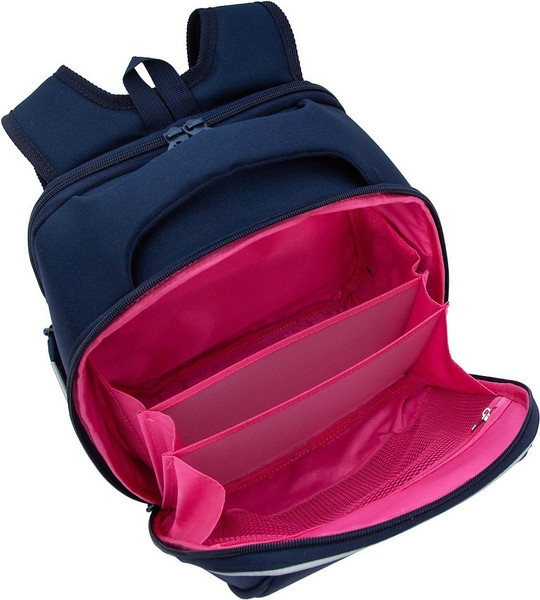 Изображение товара Школьный рюкзак Grizzly RAf-592-6 (синий)