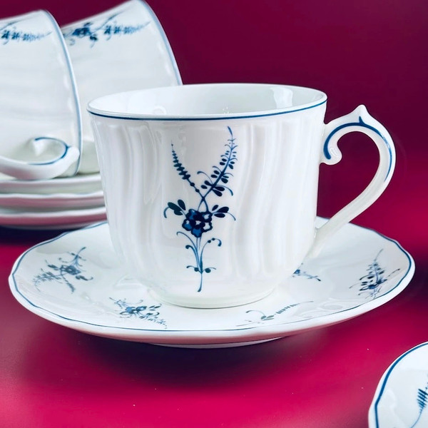 Изображение товара Набор для чая/кофе Lenardi 305-136