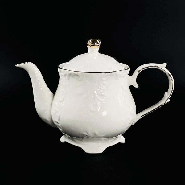 Изображение товара Заварочный чайник Lenardi Аврора Золото 305-140