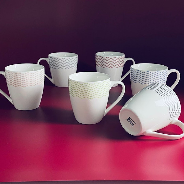 Изображение товара Набор кружек Lenardi 305-146