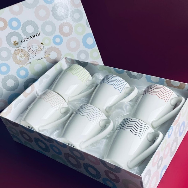 Изображение товара Набор кружек Lenardi 305-146