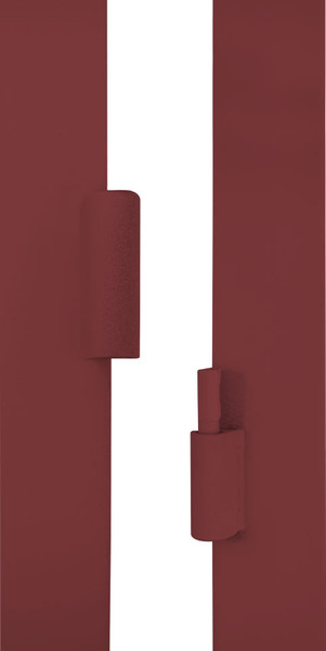 Изображение товара Калитка Белзабор Из профильной трубы и сетки рабицы под навесной замок 0.9x1.2м (наружное открытие, левые петли)