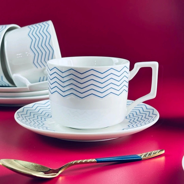 Изображение товара Набор для чая/кофе Lenardi 305-147