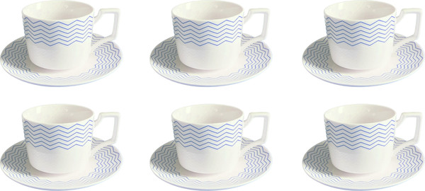 Изображение товара Набор для чая/кофе Lenardi 305-147